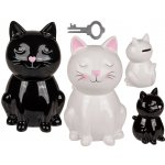 Popron.cz Pokladnička se zámkem kočka – Zbozi.Blesk.cz