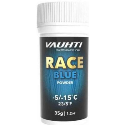 Vauhti Race Blue Powder 35 g – Hledejceny.cz