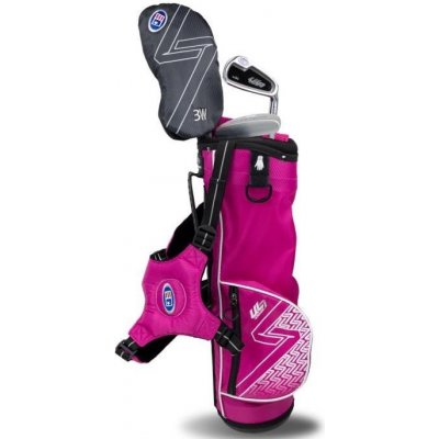Winning Edge John Daly Lion Deluxe Headcover dětský pravý grafit – Sleviste.cz