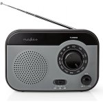 Nedis RDFM1340GY – Zboží Živě