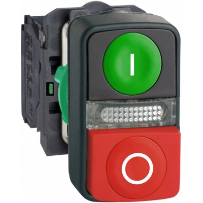 Schneider Electric XB5AW73731B5 – Zboží Mobilmania