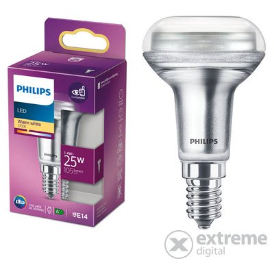 Philips E27 LED žárovka, 8,5W, 1055lm, 4000K, bílá – Zboží Živě