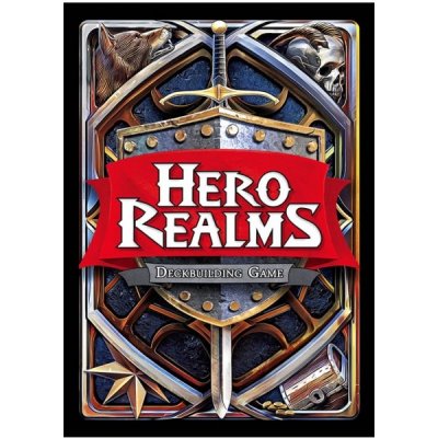 Legion Hero Realms Double Matte Art Sleeves obaly 60 ks – Sleviste.cz