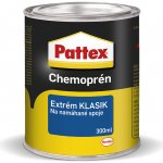 PATTEX EXTRÉM chemoprénové lepidlo 300g – Zboží Mobilmania