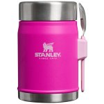 Stanley The Legendary Classic Food Jar 400 ml Violet Blossom – Zboží Dáma
