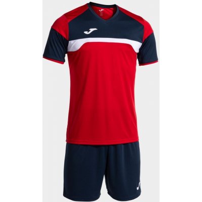 Sportovní set Joma Danubio III red navy – Sleviste.cz