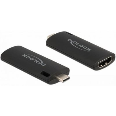 Delock Záznamová tyčinka na videa HDMI, s rozhraním USB Type-C – Zboží Živě