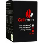 Grillman dřevitý 24 ks – Zbozi.Blesk.cz