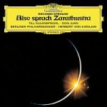 Strauss, Richard - Also Sprach Zarathustra CD – Hledejceny.cz