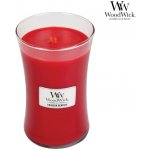 WoodWick Crimson Berries 609,5 g – Sleviste.cz