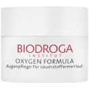 Biodroga Institut Oxygen Formula oční krém 15 ml