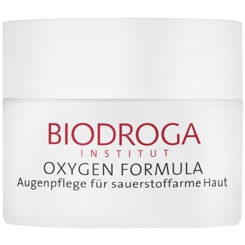 Biodroga Institut Oxygen Formula oční krém 15 ml