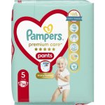 Pampers Premium Care Pants 5 34 ks – Hledejceny.cz
