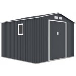 F-Garden HUDSON 9x8 Cold Grey – Zbozi.Blesk.cz
