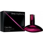 Calvin Klein Deep Euphoria parfémovaná voda dámská 50 ml – Hledejceny.cz