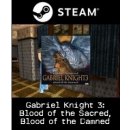 Hra na PC Gabriel Knight 3: Blood of the Sacred, Blood of the Damned