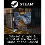 Gabriel Knight 3: Blood of the Sacred, Blood of the Damned – Hledejceny.cz
