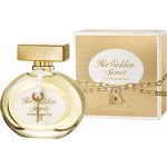 Antonio Banderas Her Golden Secret toaletní voda dámská 80 ml – Hledejceny.cz