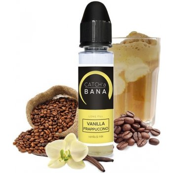 Imperia Catch'a Bana Shake & Vape Posh Tobacco 10 ml