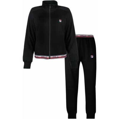 Fila Woman Pyjamas FPW4096 black – Zboží Mobilmania