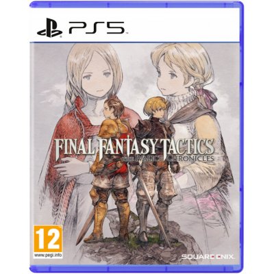 Final Fantasy Tactics - The Ivalice Chronicles – Hledejceny.cz