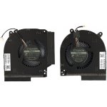 Ventilátor HP Victus 16-r (N44738-001) - Set (CPU + GPU) – Zboží Živě