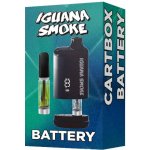 EASY GARDEN SMOKERS Baterie 650 mAh Petaca – Zboží Mobilmania
