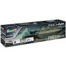 Revell Technik RMS Titanic 1:400