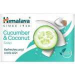 India Himalaya Herbals osvěžující okurkové mýdlo 75 g – Zboží Dáma