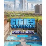 Cities: Skylines - Hotels & Retreats Bundle – Hledejceny.cz