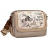 Kabelka Anekke crossbody kabelka s klopou Hollywood