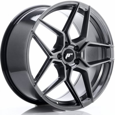 Japan Racing JR34 10x20 5x114,3 ET20-40 hyper black – Sleviste.cz