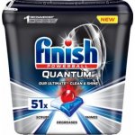 Finish Quantum Ultimate kapsle do myčky nádobí 51 ks – HobbyKompas.cz