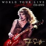Swift Taylor - Speak Now World Tour Live CD – Hledejceny.cz
