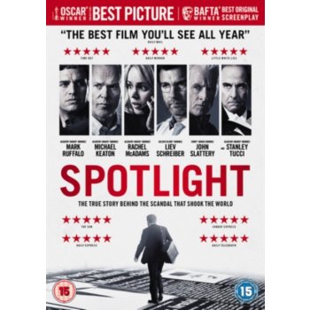 Spotlight DVD