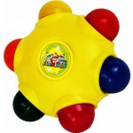 COLORINO Voskovky hvězda 6 barev – Zboží Dáma