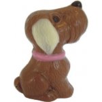 Severka Čokoládová figurka Pejsci 2 ks 60 g – Zboží Dáma