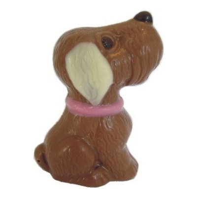 Severka Čokoládová figurka Pejsci 2 ks 60 g – Zboží Dáma