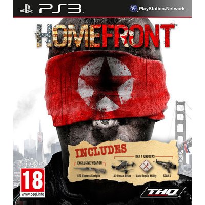 Homefront (Ultimate Edition) – Hledejceny.cz