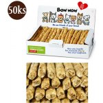 Mira Mar Bow Wow! Naturální Tyč s plícemi 22 cm 50 ks/box – Sleviste.cz
