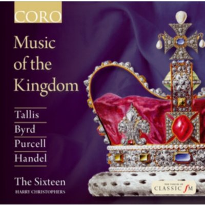 Händell Georg Friedrich - Music Of The Kingdom CD