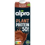 Alpro High Protein Sójový nápoj čokoládovou příchutí 1 l – Zboží Dáma