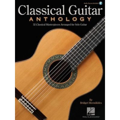 Classical Guitar Anthology – Zboží Mobilmania