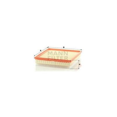 MANN-FILTER C30163 pro vozy NISSAN;OPEL;RENAULT – Hledejceny.cz