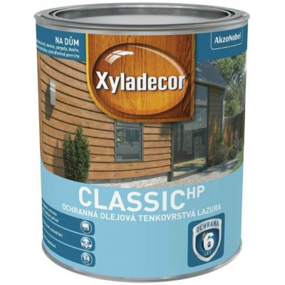 Xyladecor Classic HP 5 l antická pinie – Hledejceny.cz