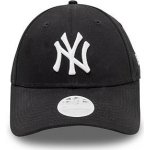 New Era 9FORTY MLB ESSENTIAL NEW YORK YANKEES W černá 12122741 – Zboží Mobilmania