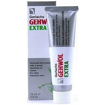 Gehwol Extra univerzální krém na nohy s širokospektrální účinností 75 ml