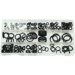 Condor 100-01348 O kroužky těsnící, průměr 3 - 22 mm, 225 dílů – Hledejceny.cz