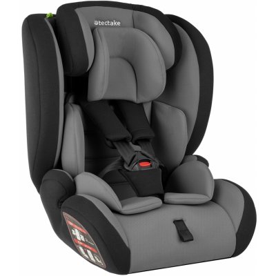 Kinderkraft SAFETY-FIX 2 i-Size 2023 BLACK – Zboží Dáma