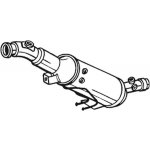 BOSAL BS 850-161 | Zboží Auto